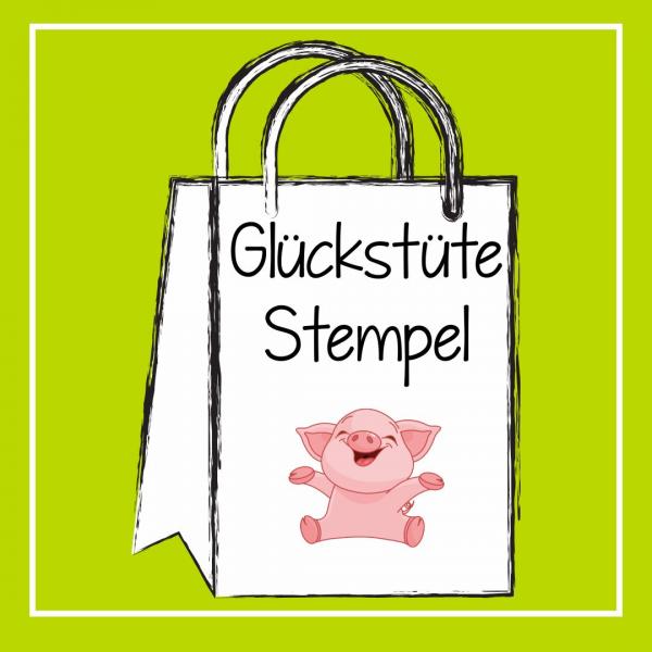 Glückstüte "Stempel"